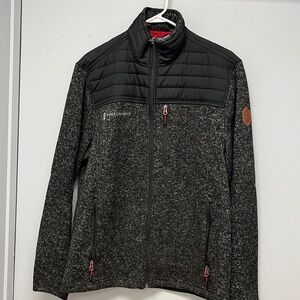 Free Country knit jacket!